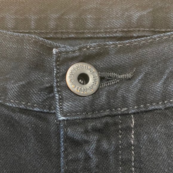 J Brand Slim Straight Kane Jeans Size 36x36 - Picture 6 of 11